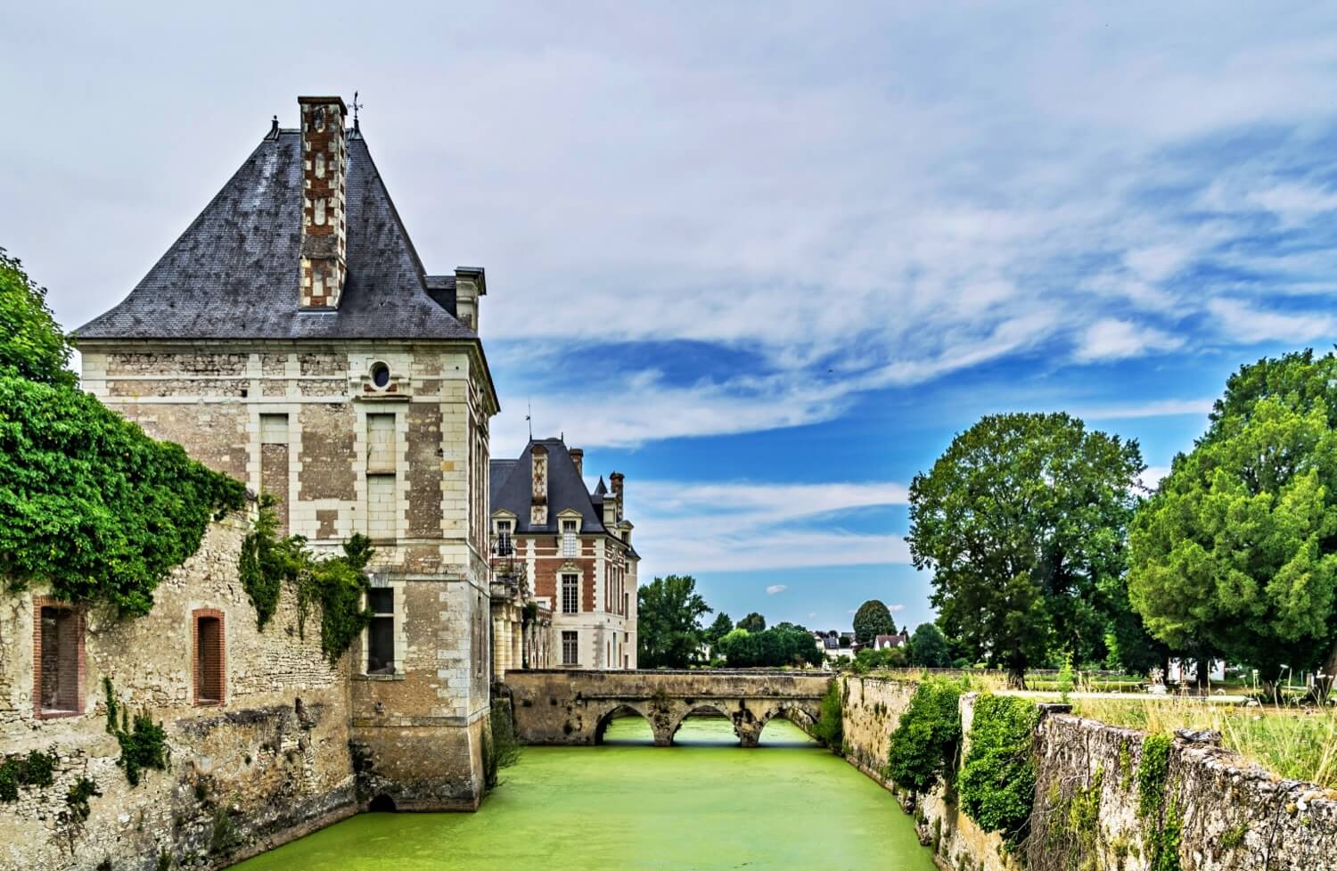 Château de Selles-sur-Cher