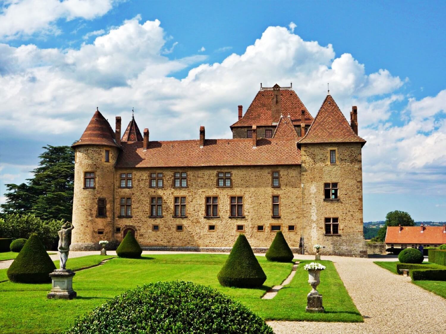 Château de Septème