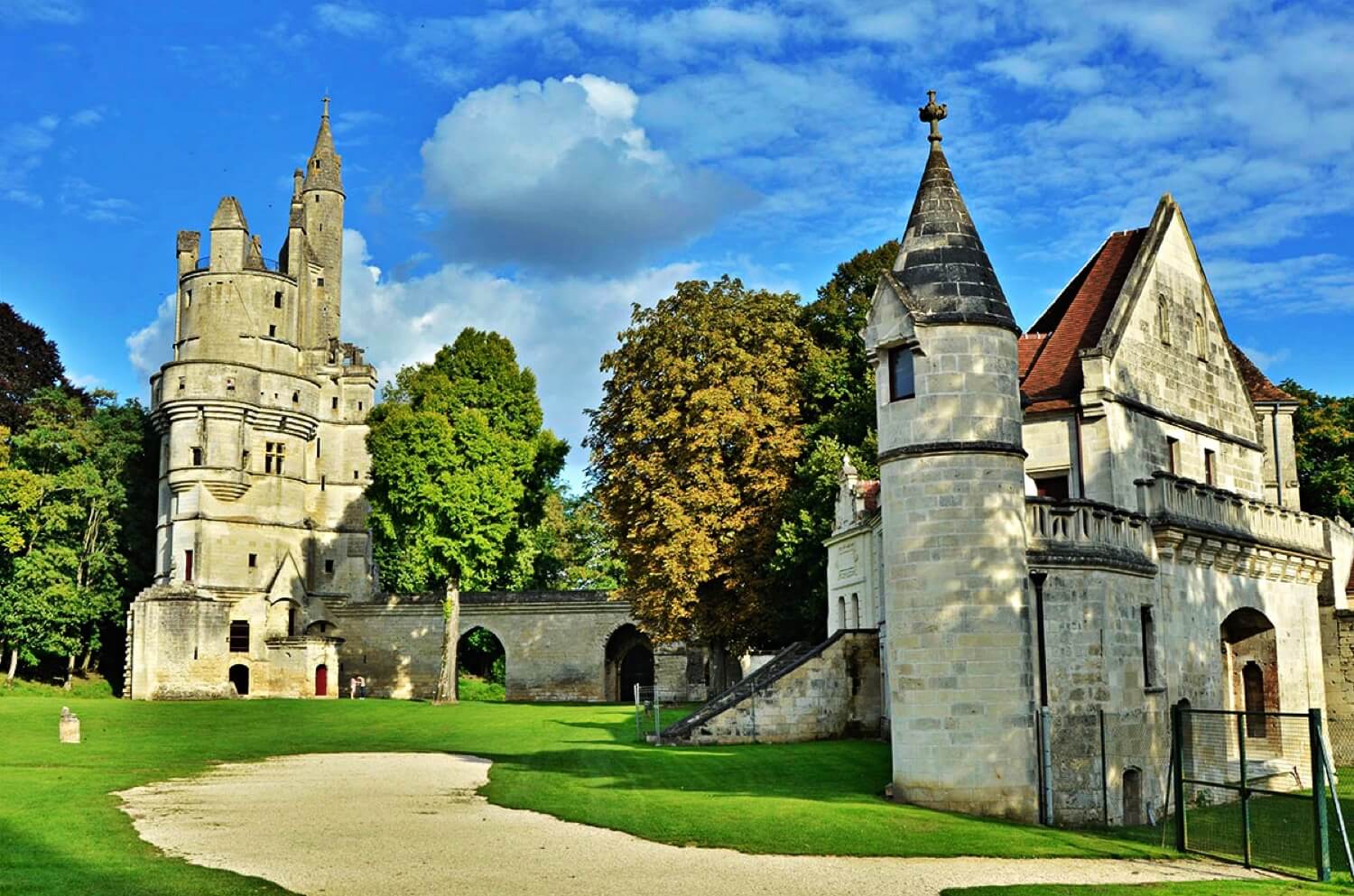 Château de Septmonts