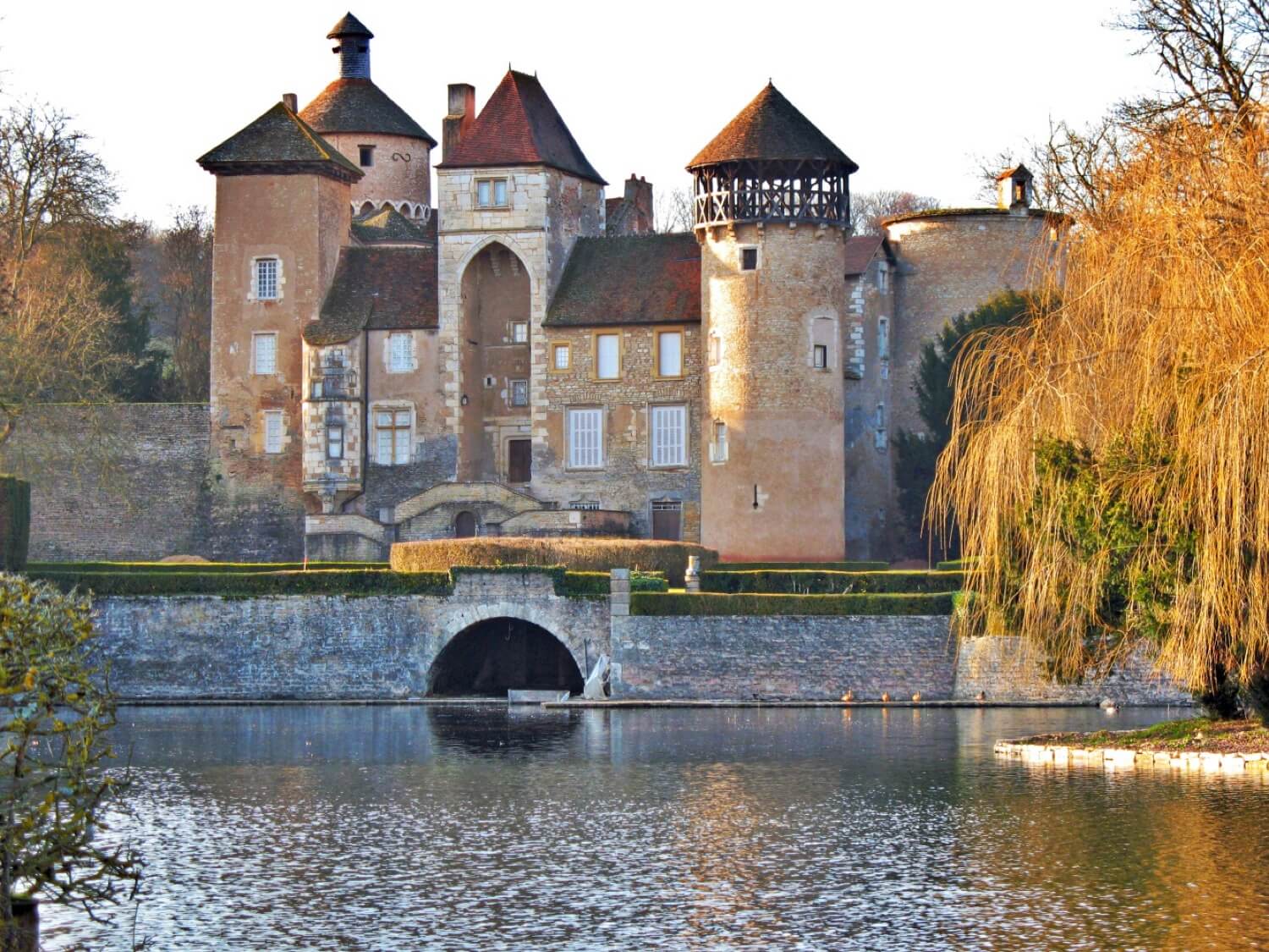 Château de Sercy