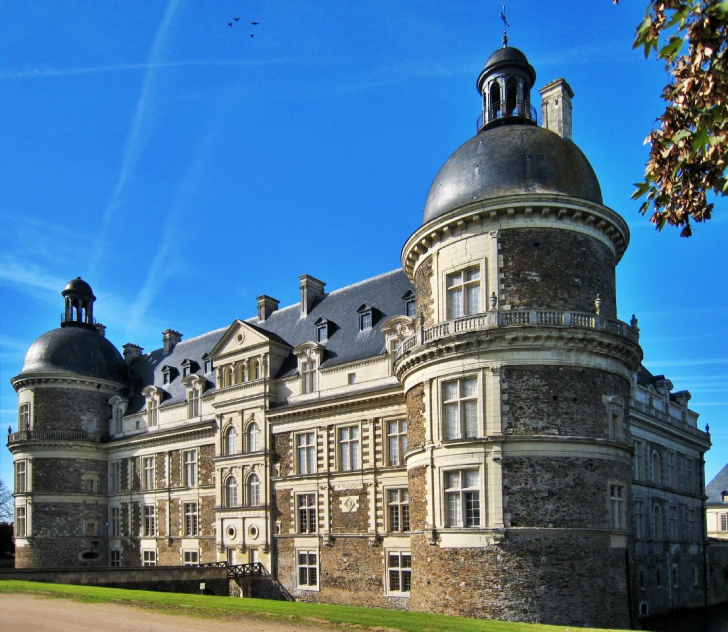 Château de Serrant