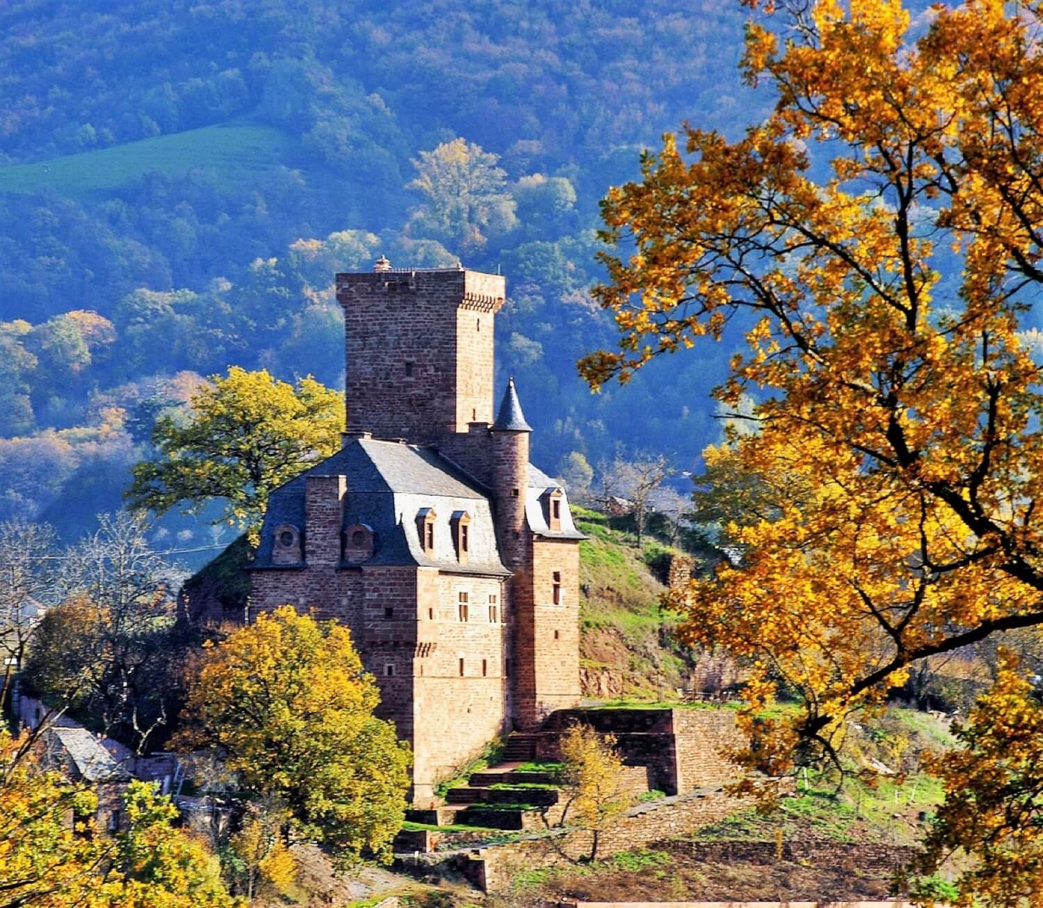 Château de la Servairie