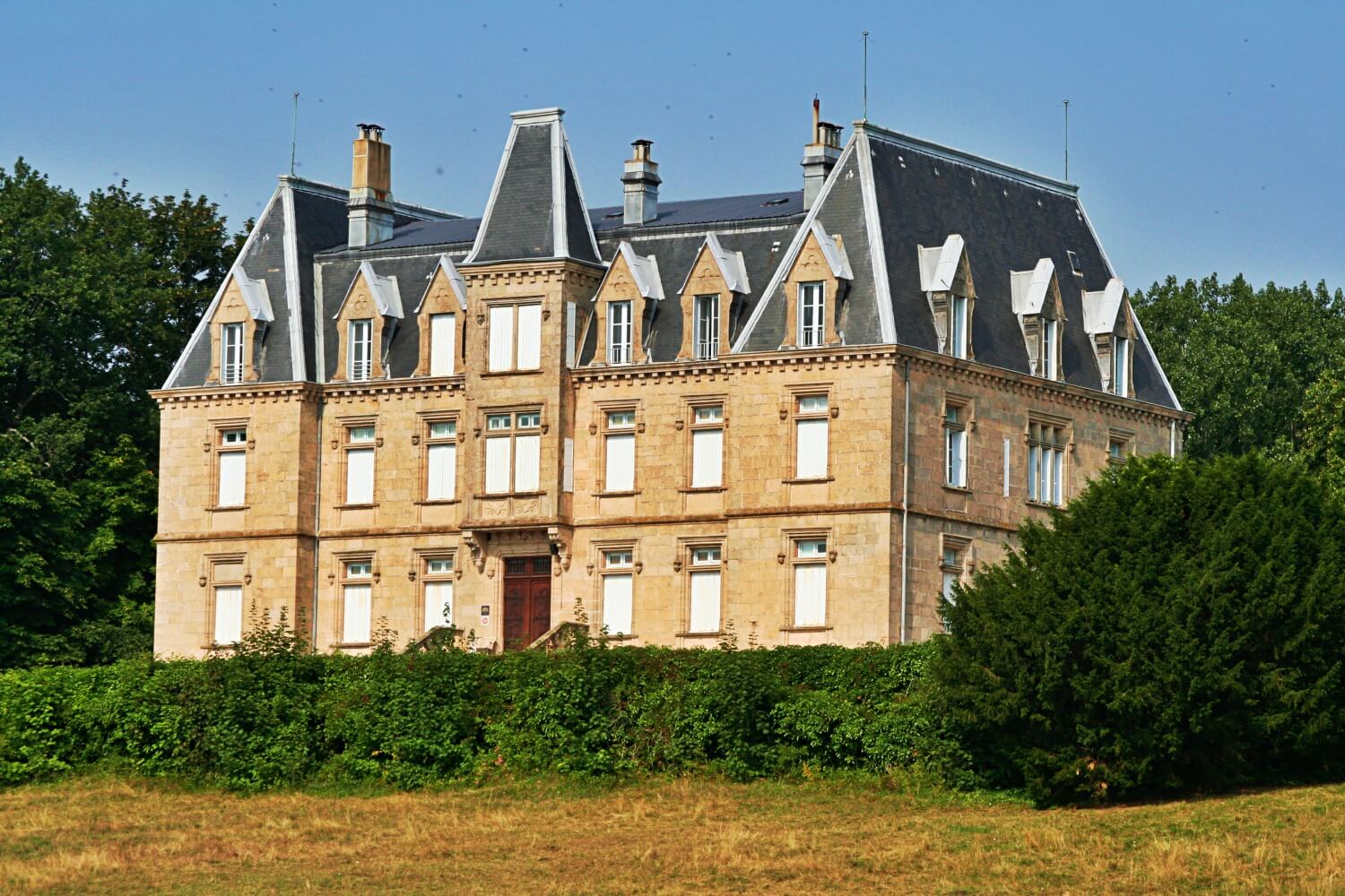 Château des Faugs