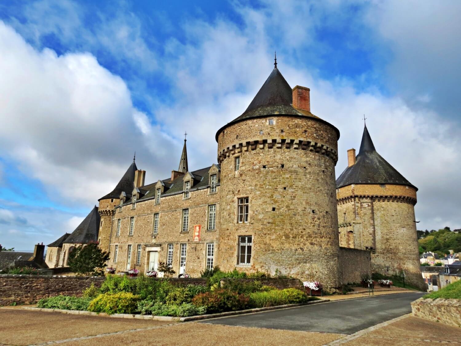 Château de Sillé