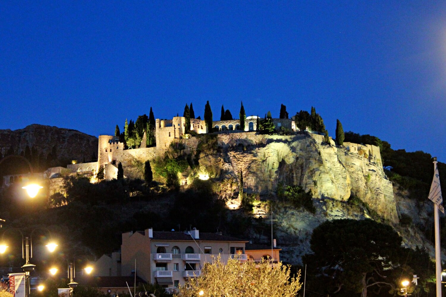 Château de Cassis