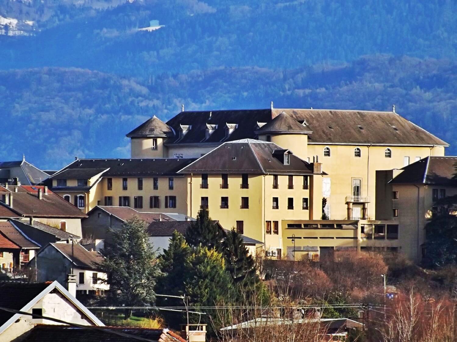 Château des Marches