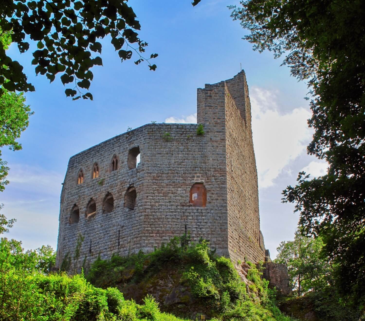 Château de Spesbourg