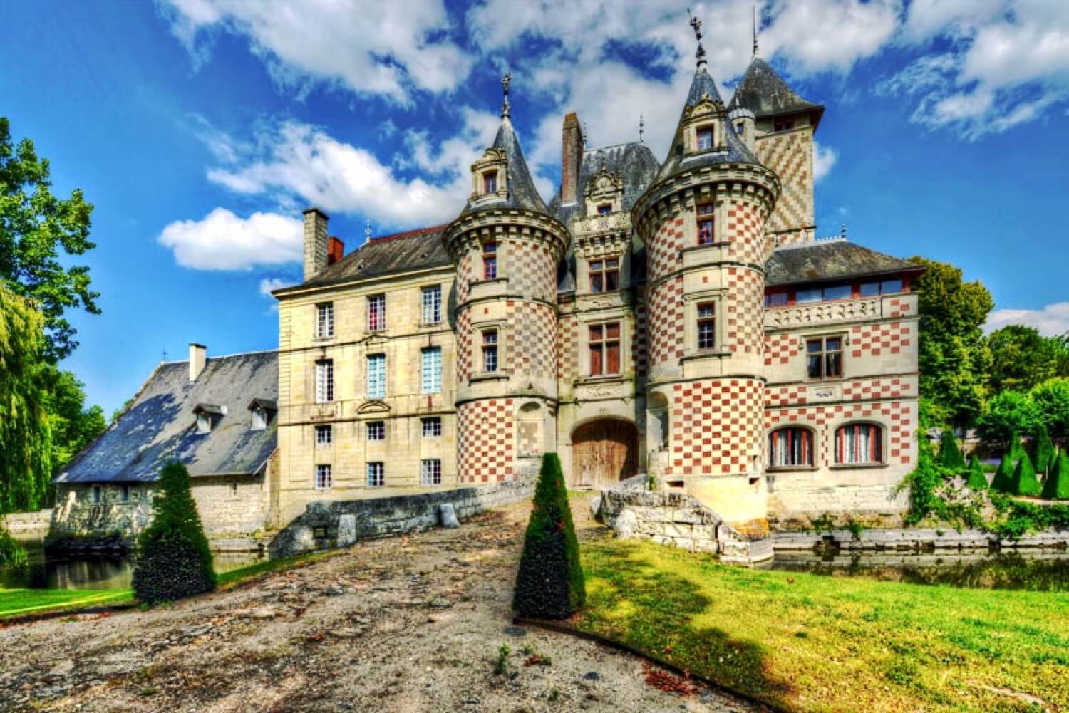 Château des Réaux