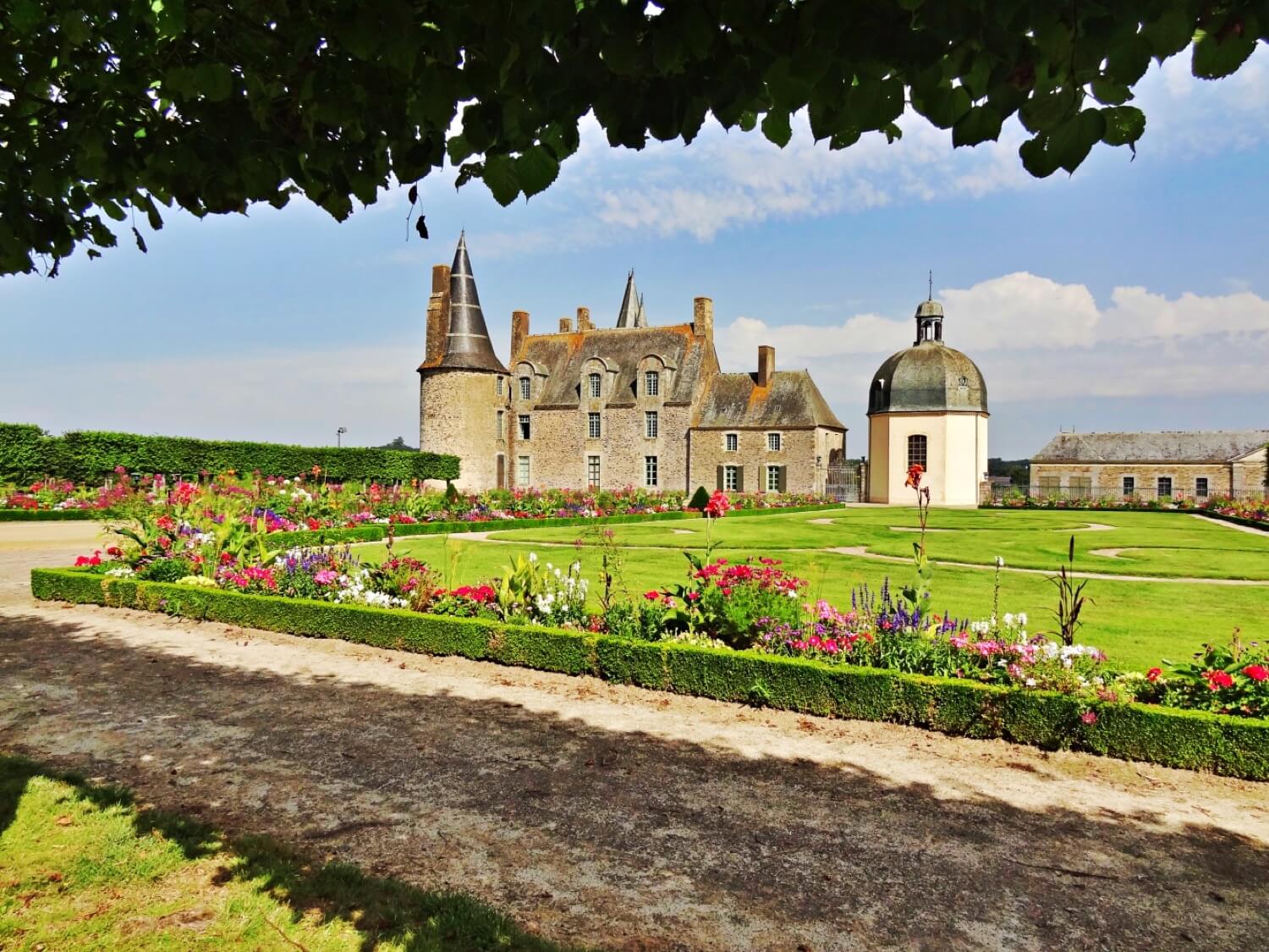 Château des Rochers-Sévigné