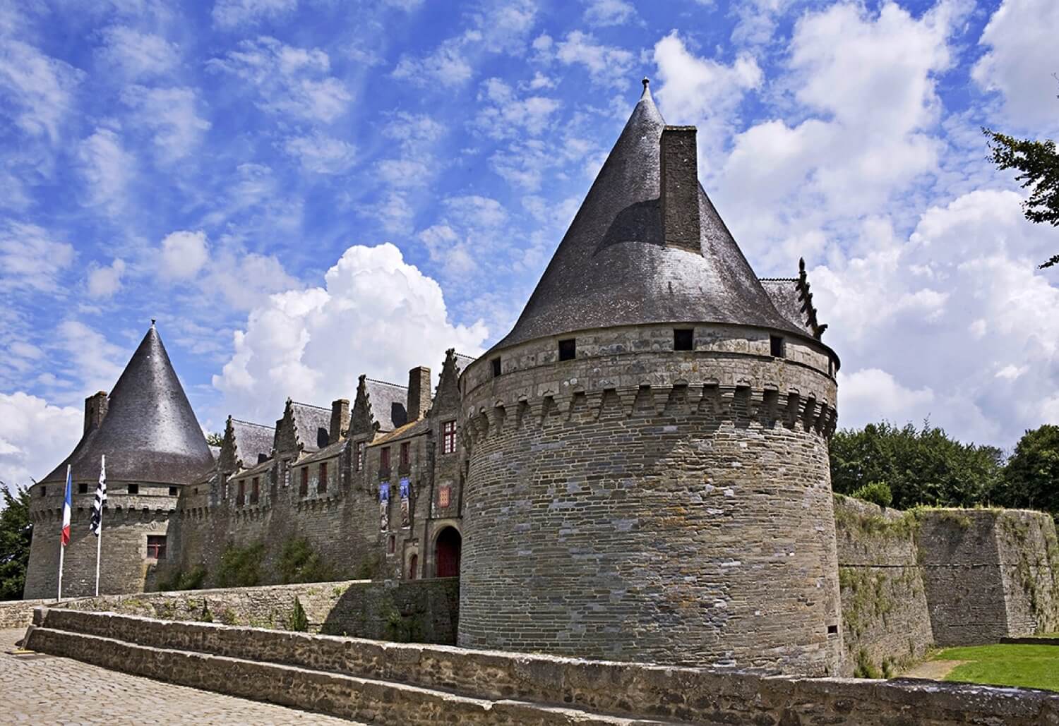 Château de Pontivy