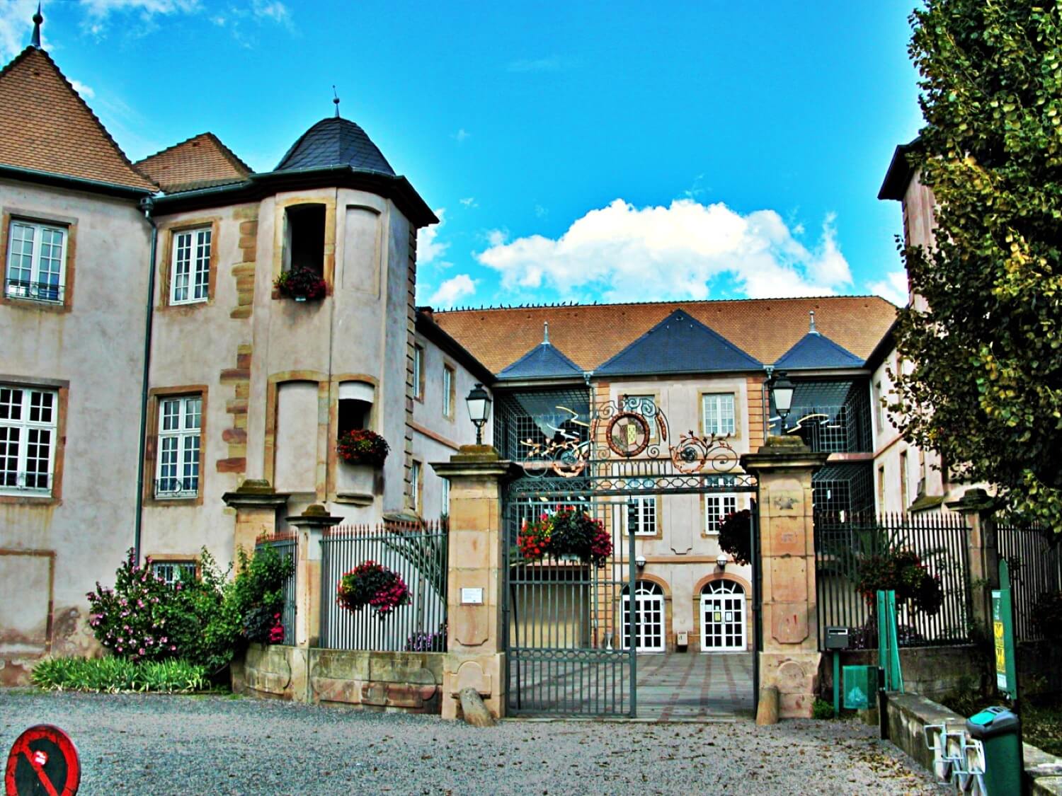 Château des Rohan (Mutzig)