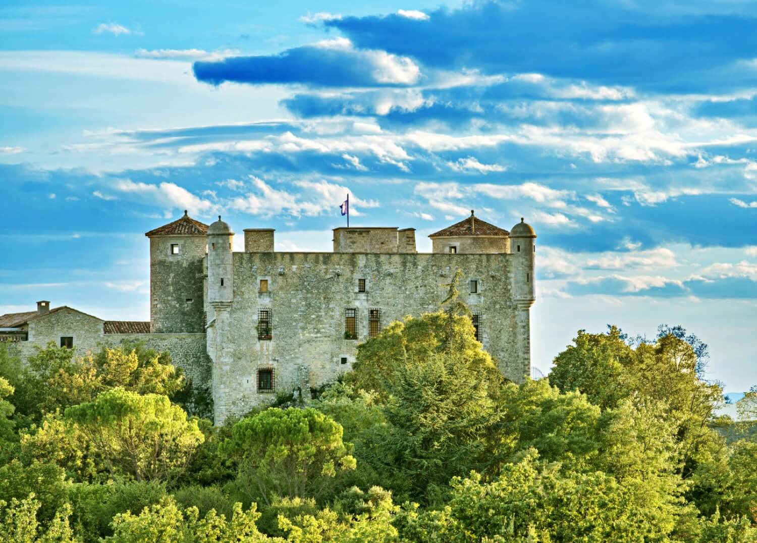 Château des Roure