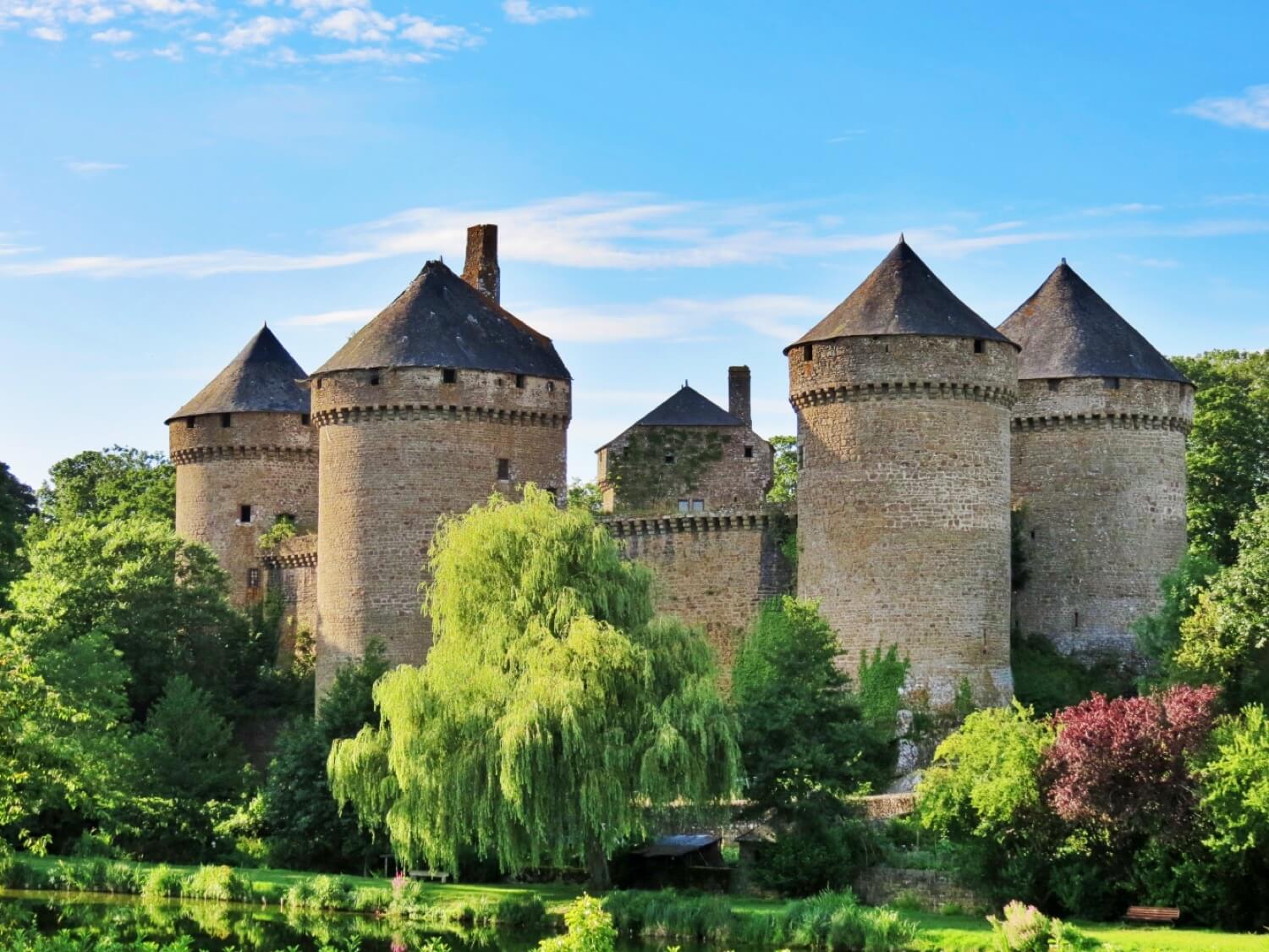 Château de Lassay