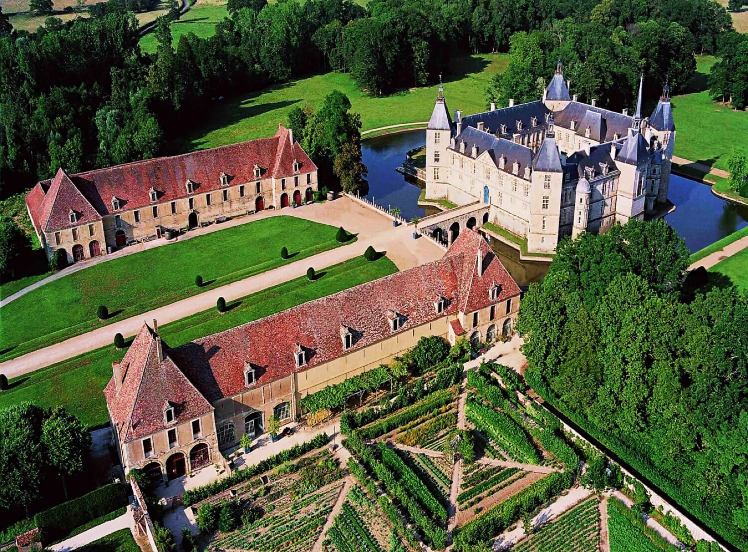 Château de Sully