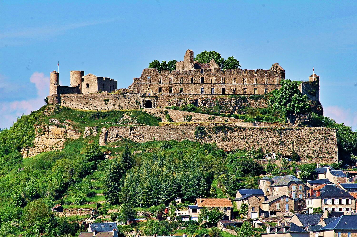 Château de Sévérac