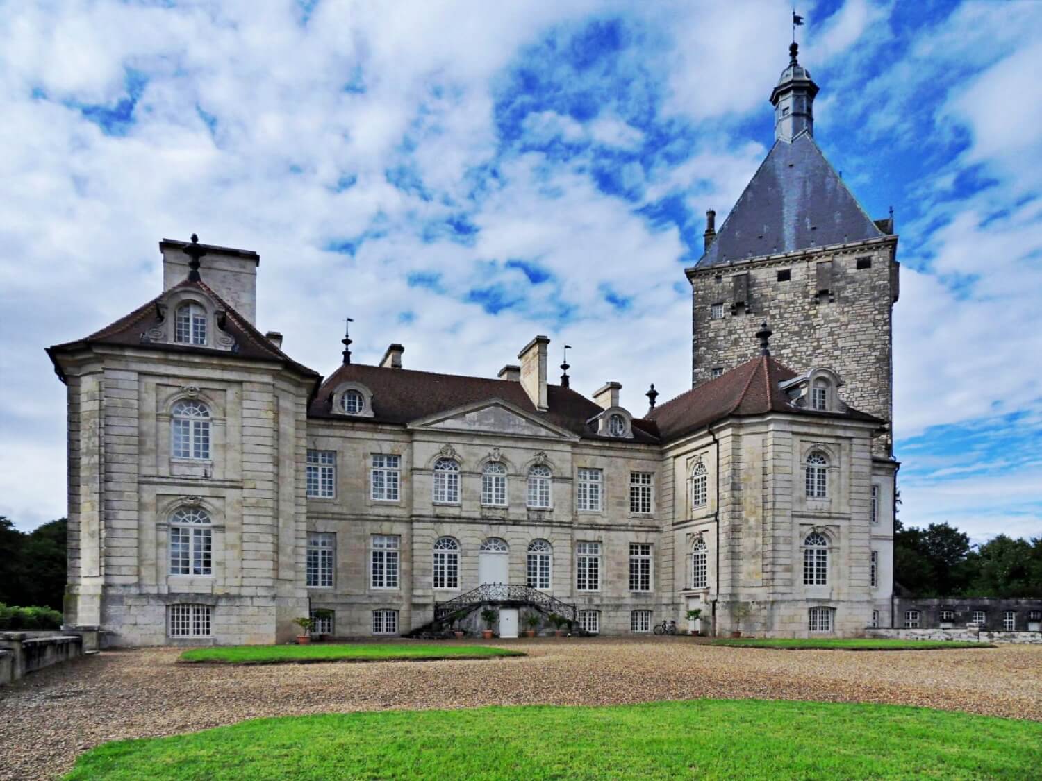 Château de Talmay