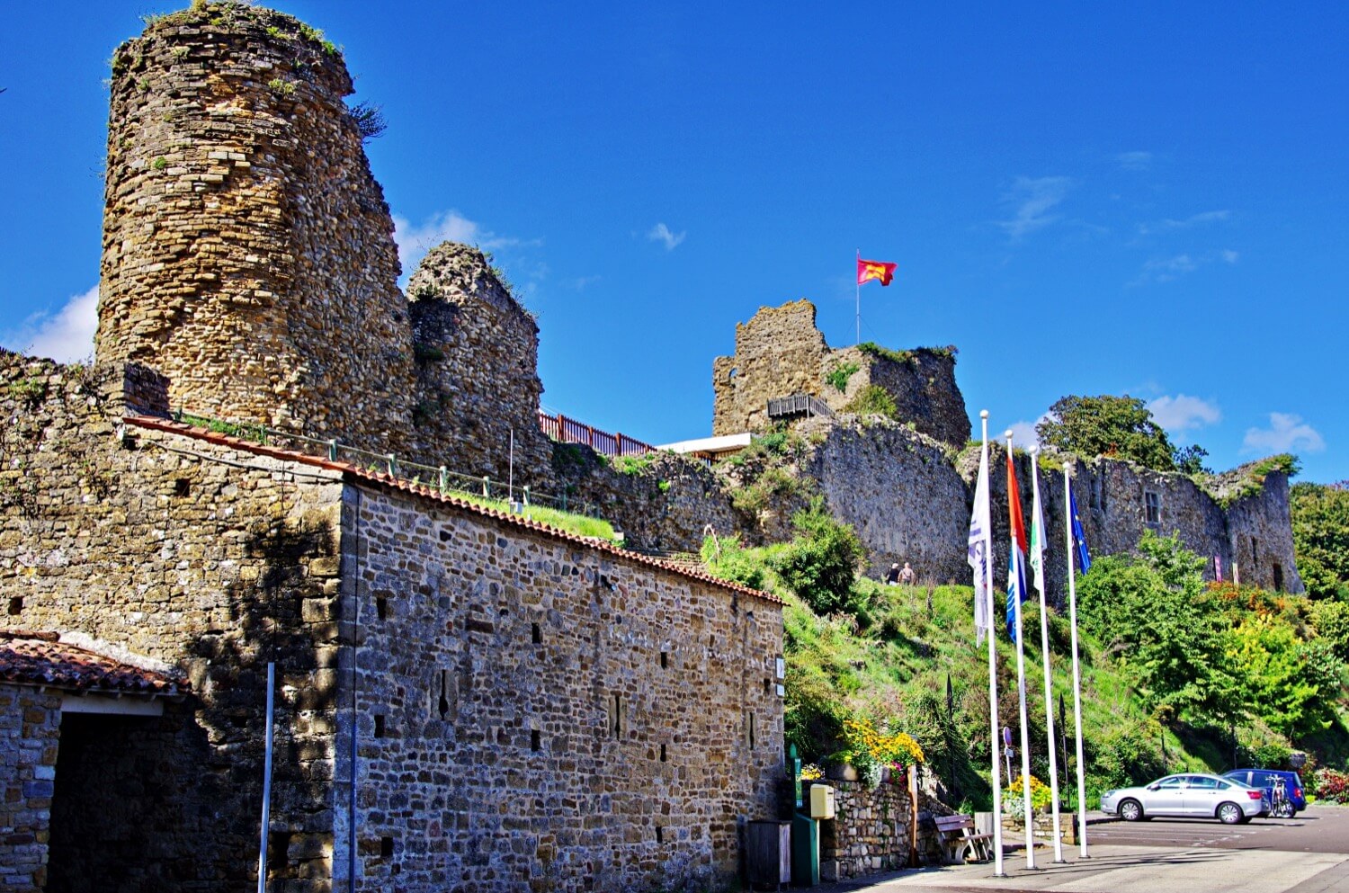 Château de Talmont