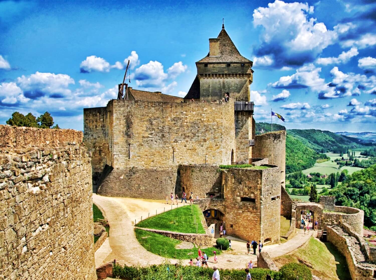 Château de Castelnaud