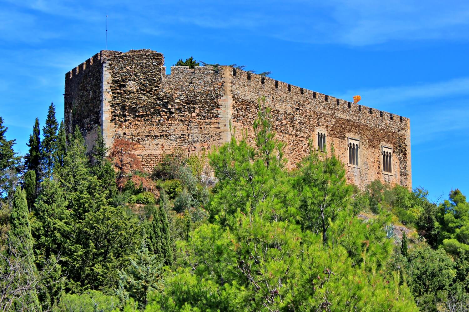 Château de Castelnou