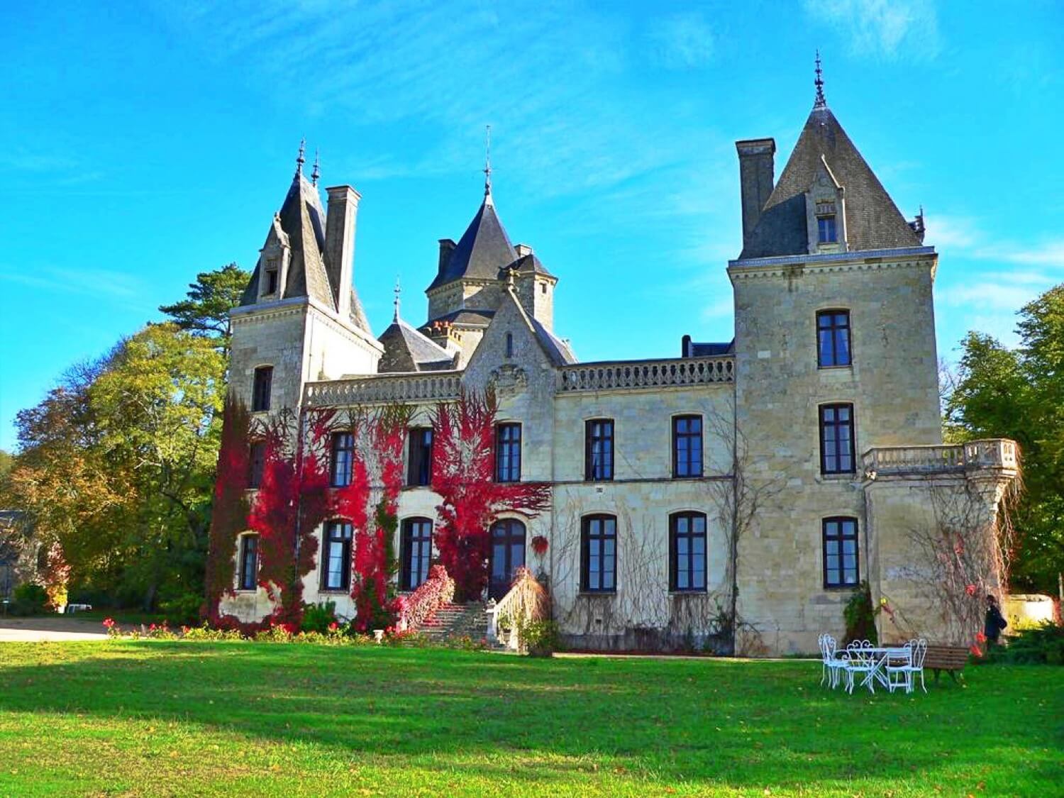 Château de Ternay