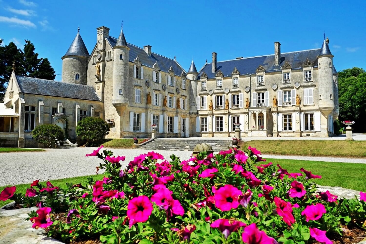 Château de Terre-Neuve