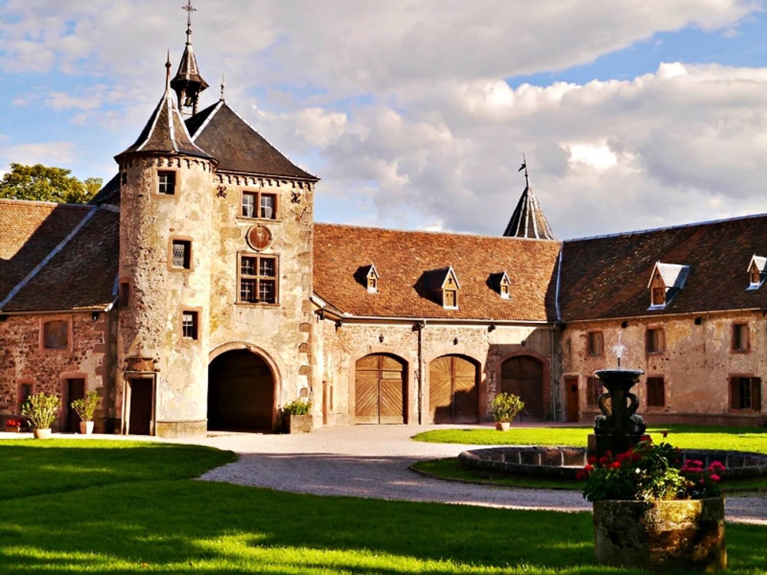 Château de Thanvillé