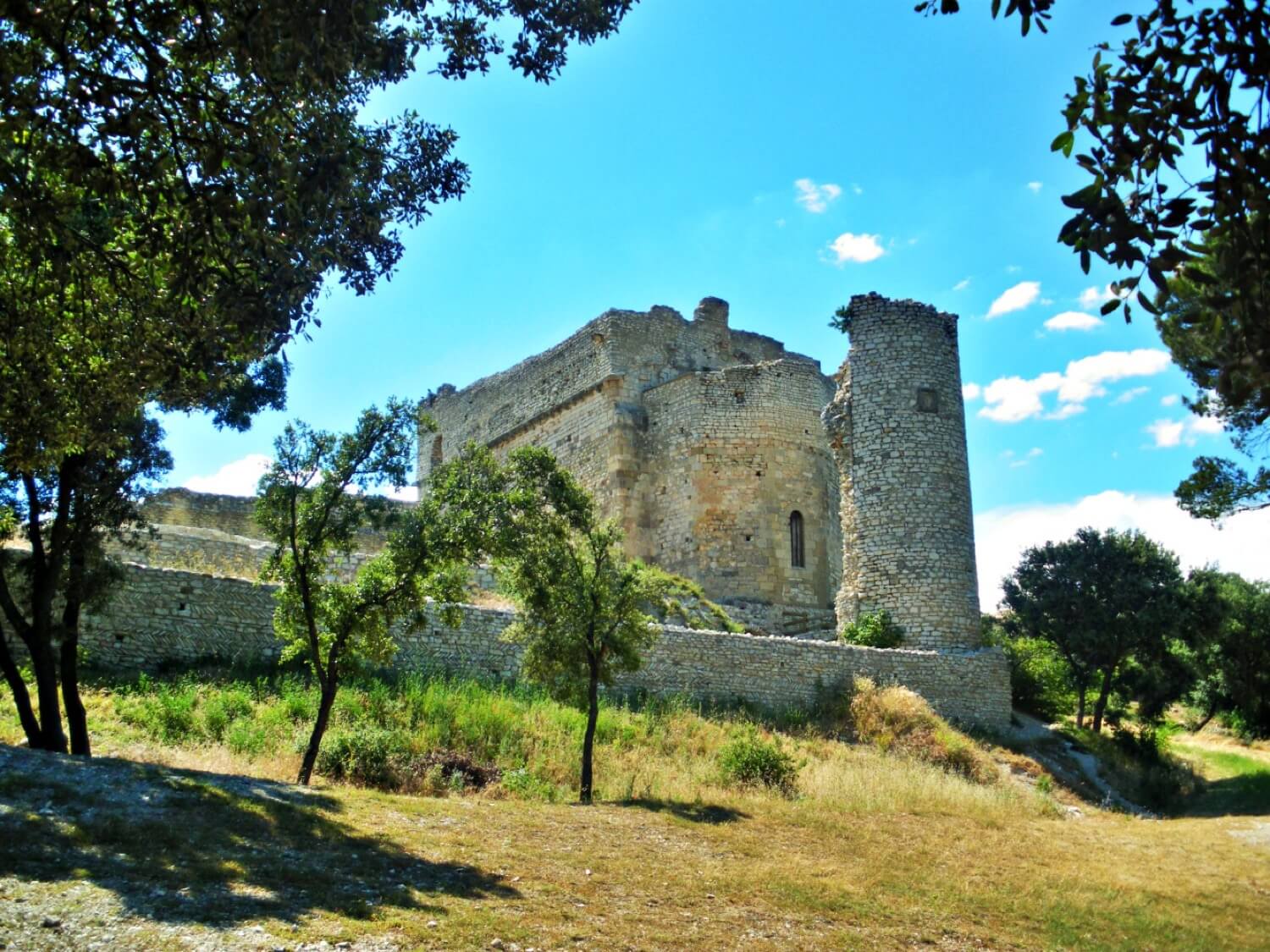 Château de Thouzon