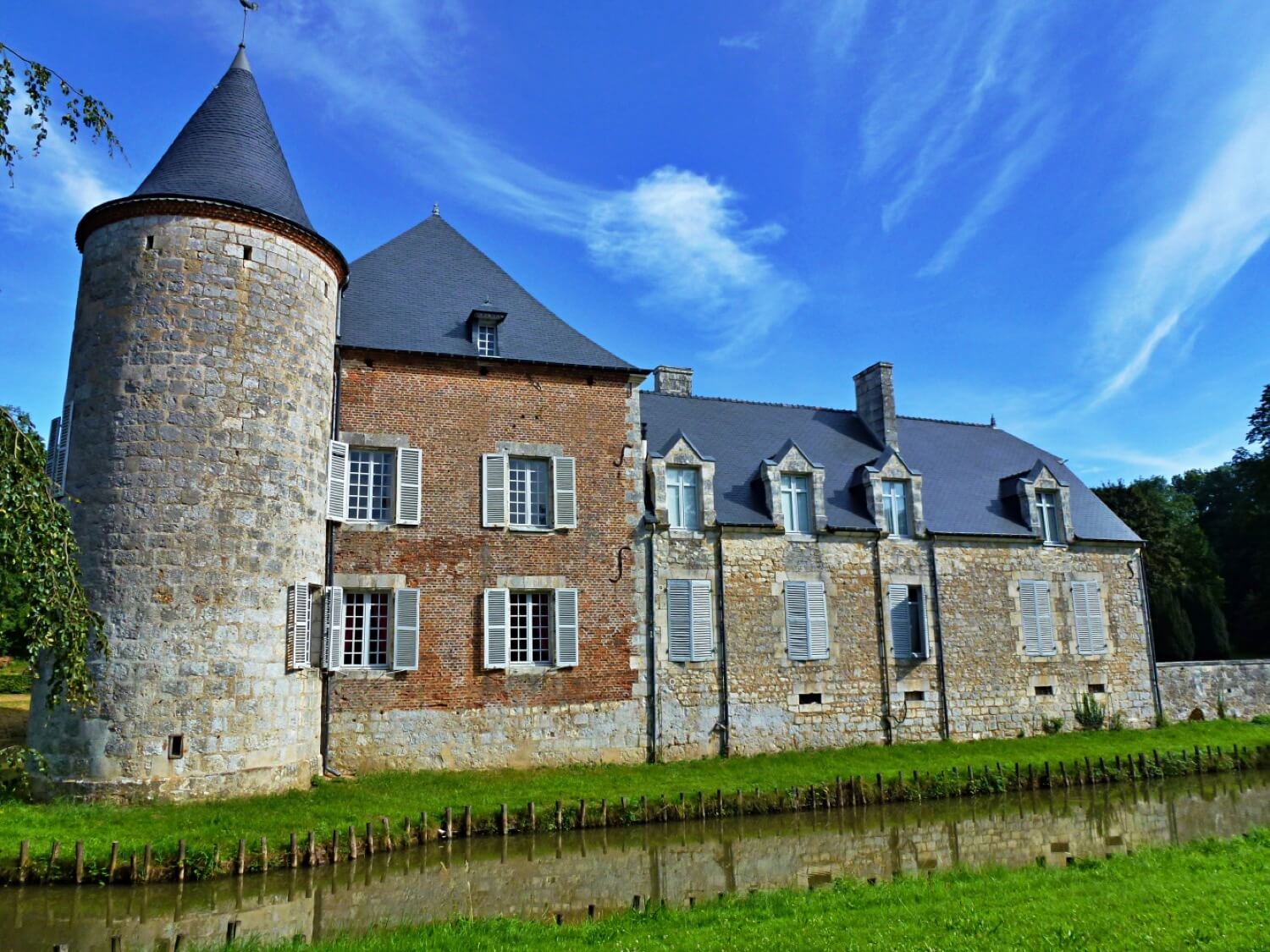 Château de Thugny-Trugny