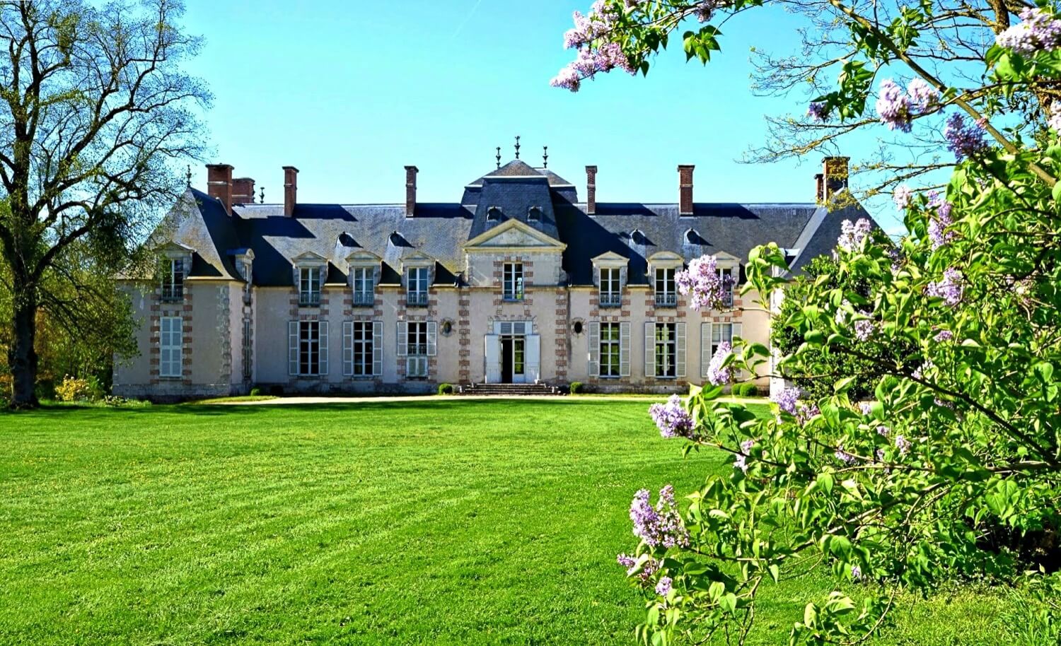 Château de la Touanne