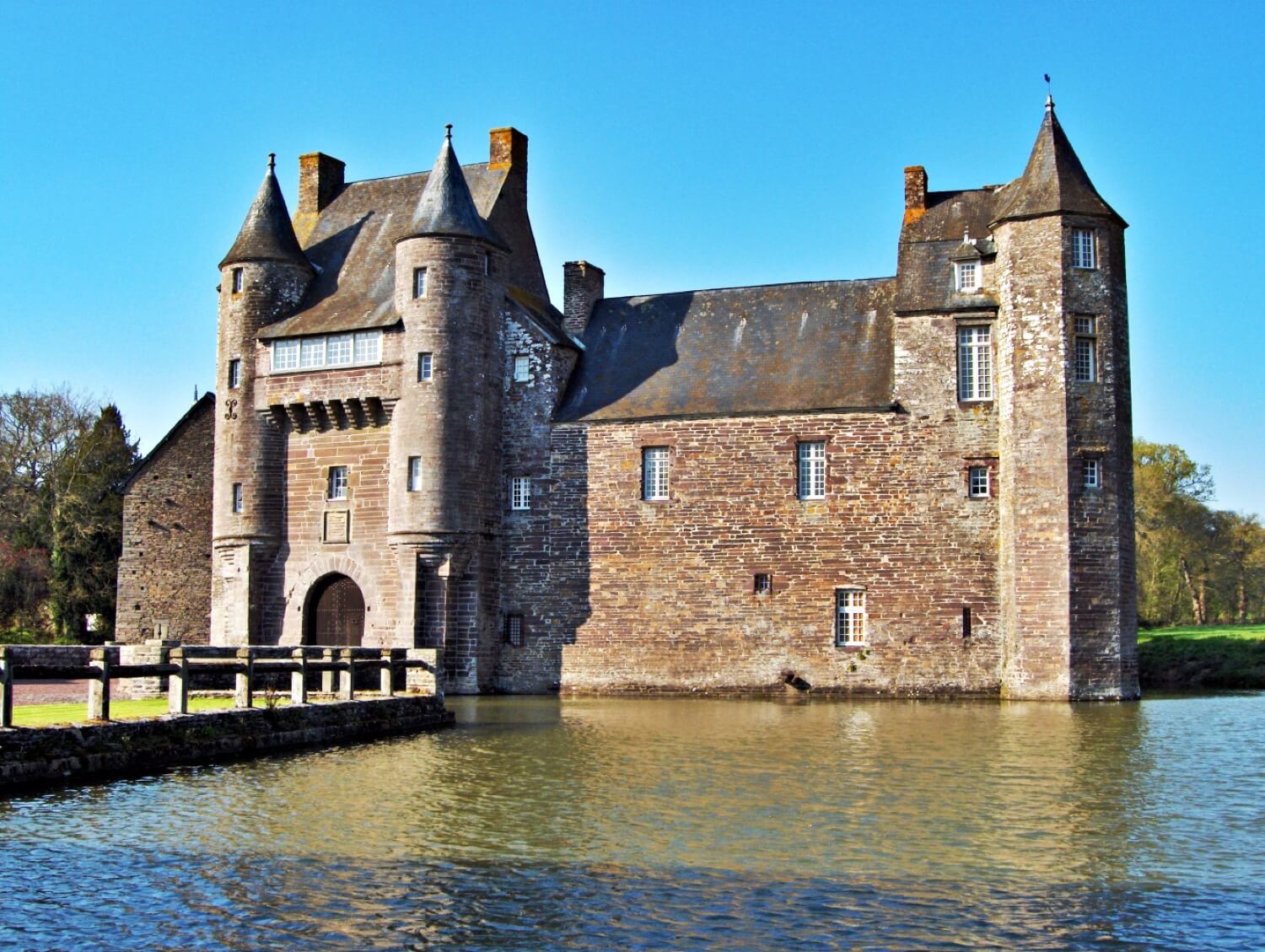 Château de Trécesson