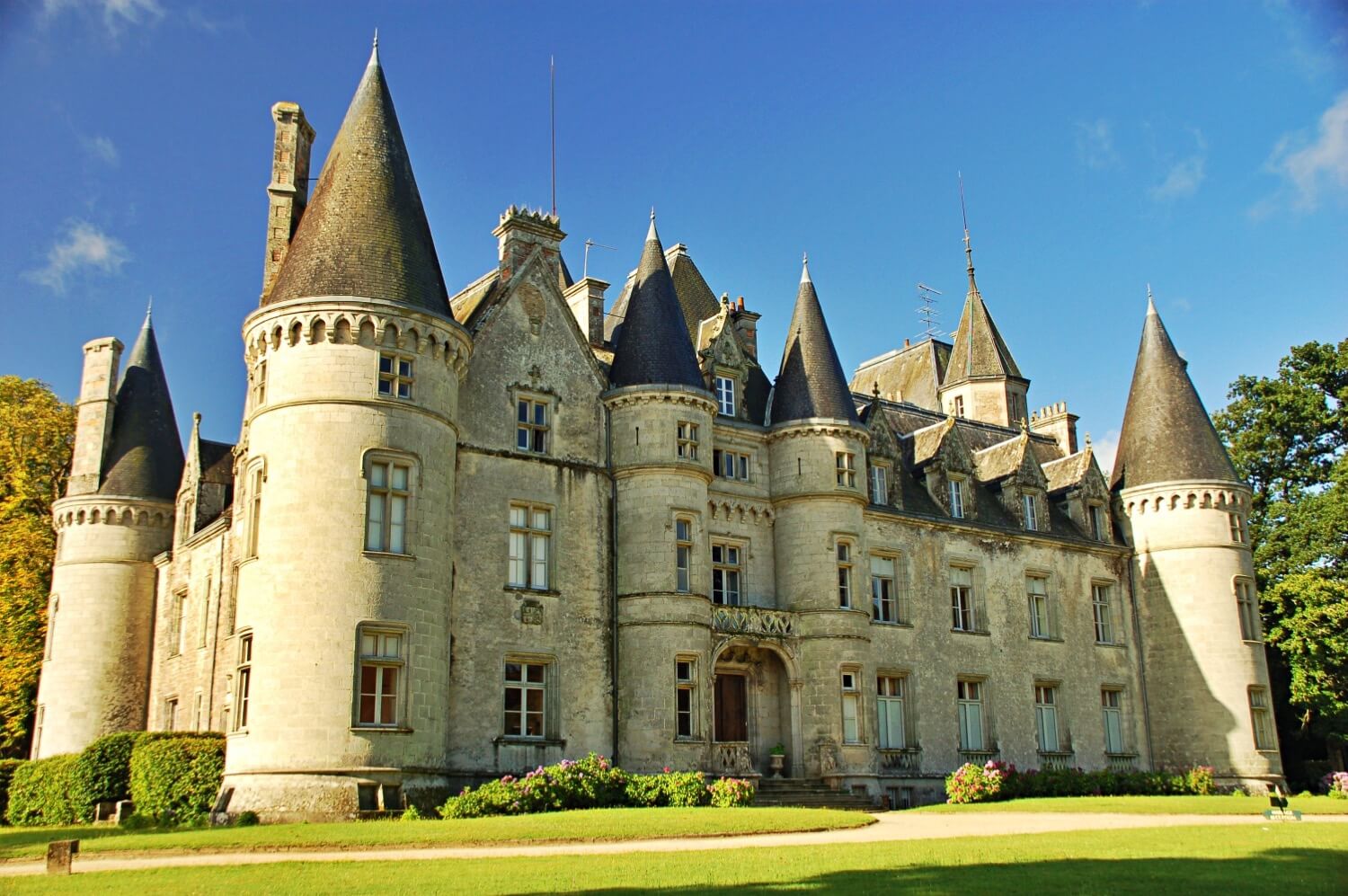 Château de Trédion