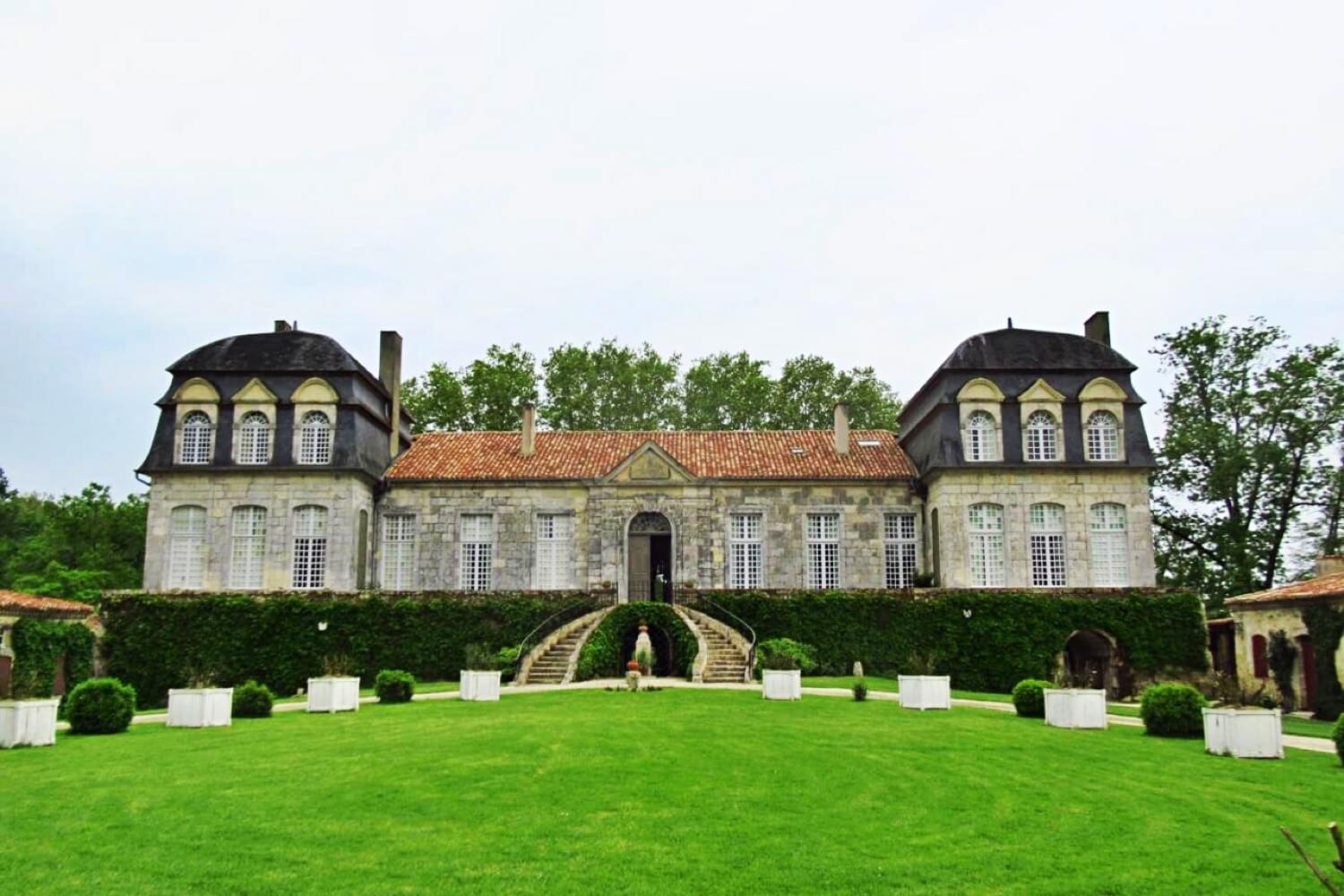 Château de Trenqueléon