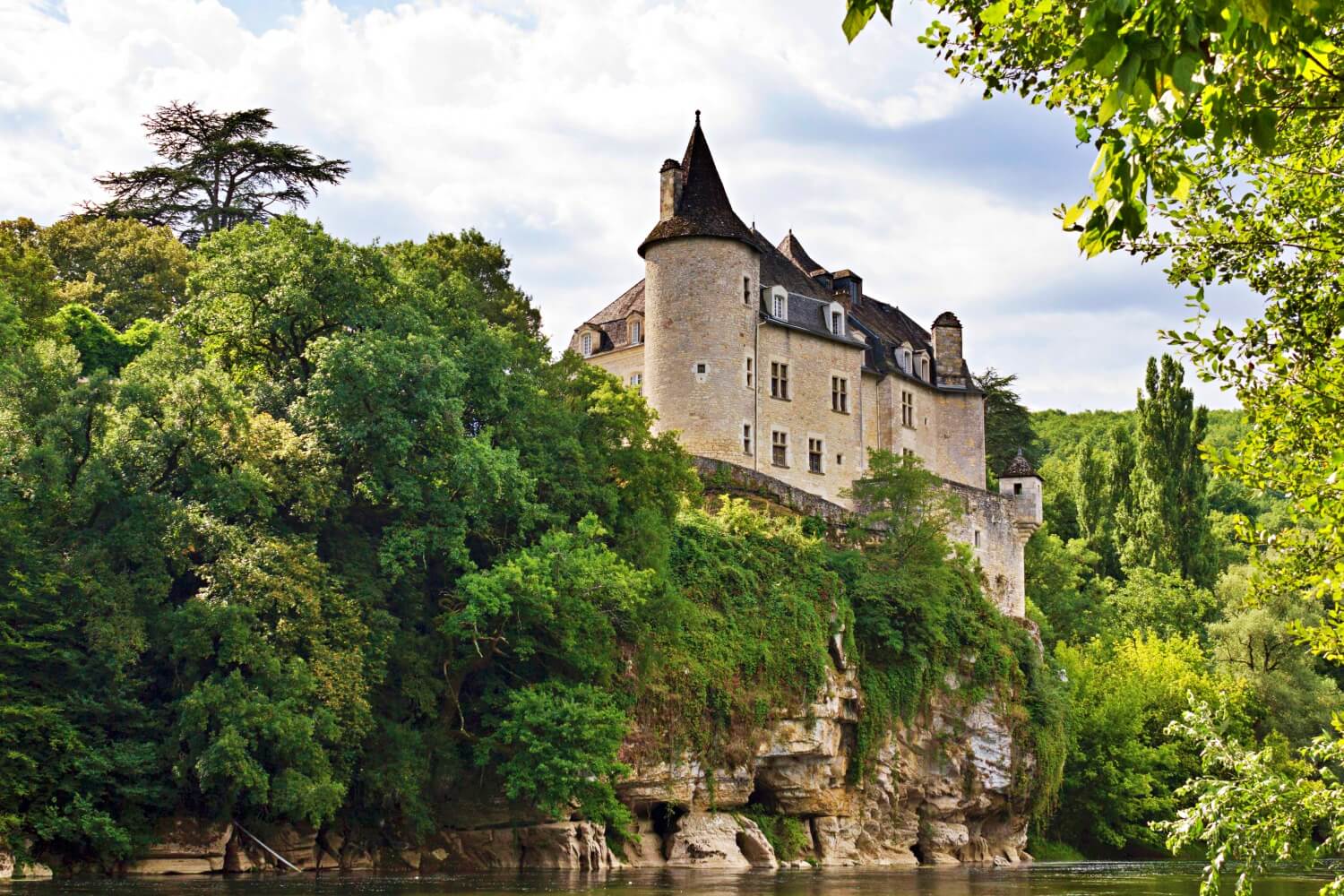 Château de la Treyne