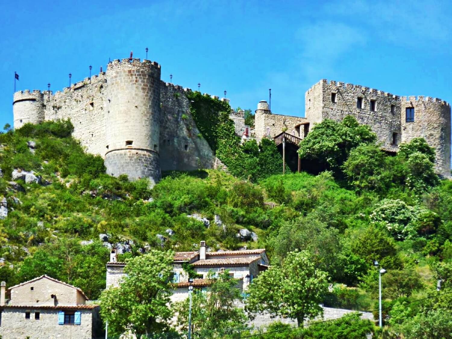 Château de Trigance