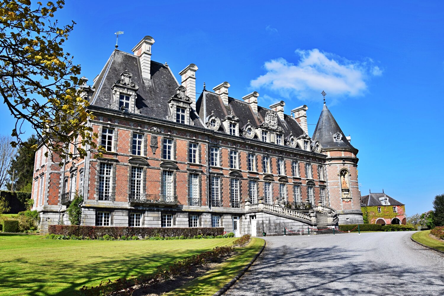 Château de Trélon