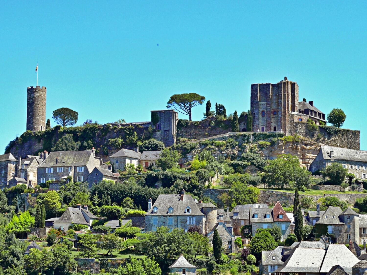 Château de Turenne