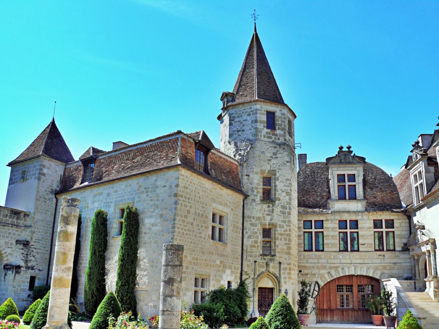 Château de Lauzun