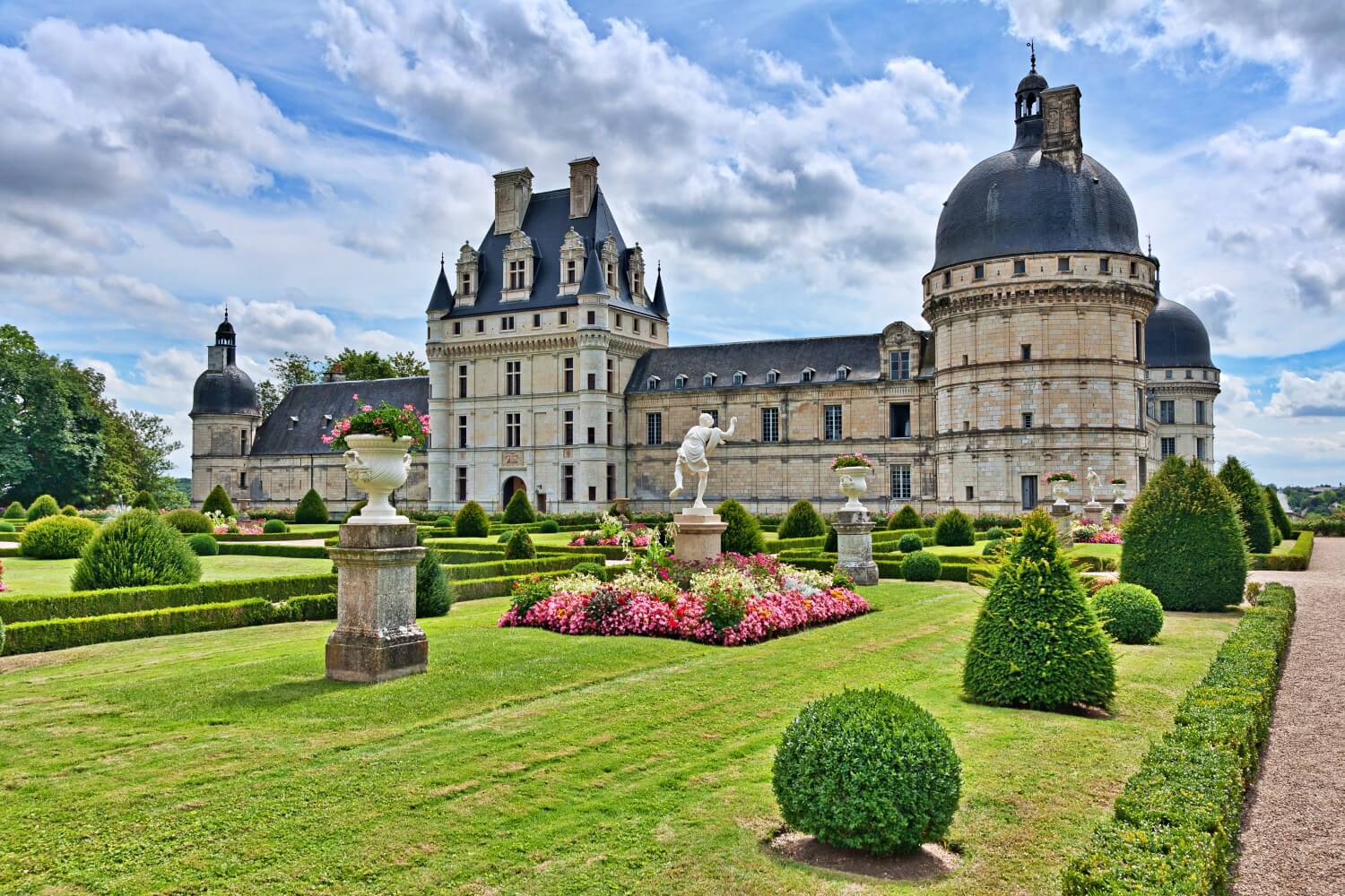 Château de Valençay