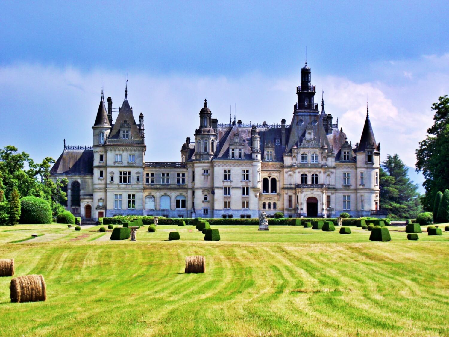 Château de Valmirande