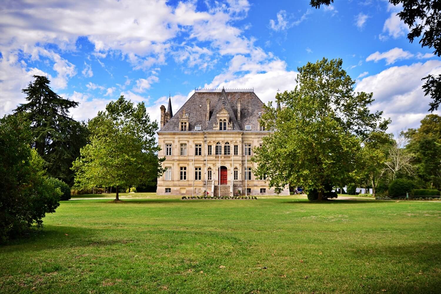 Château de la Valouze