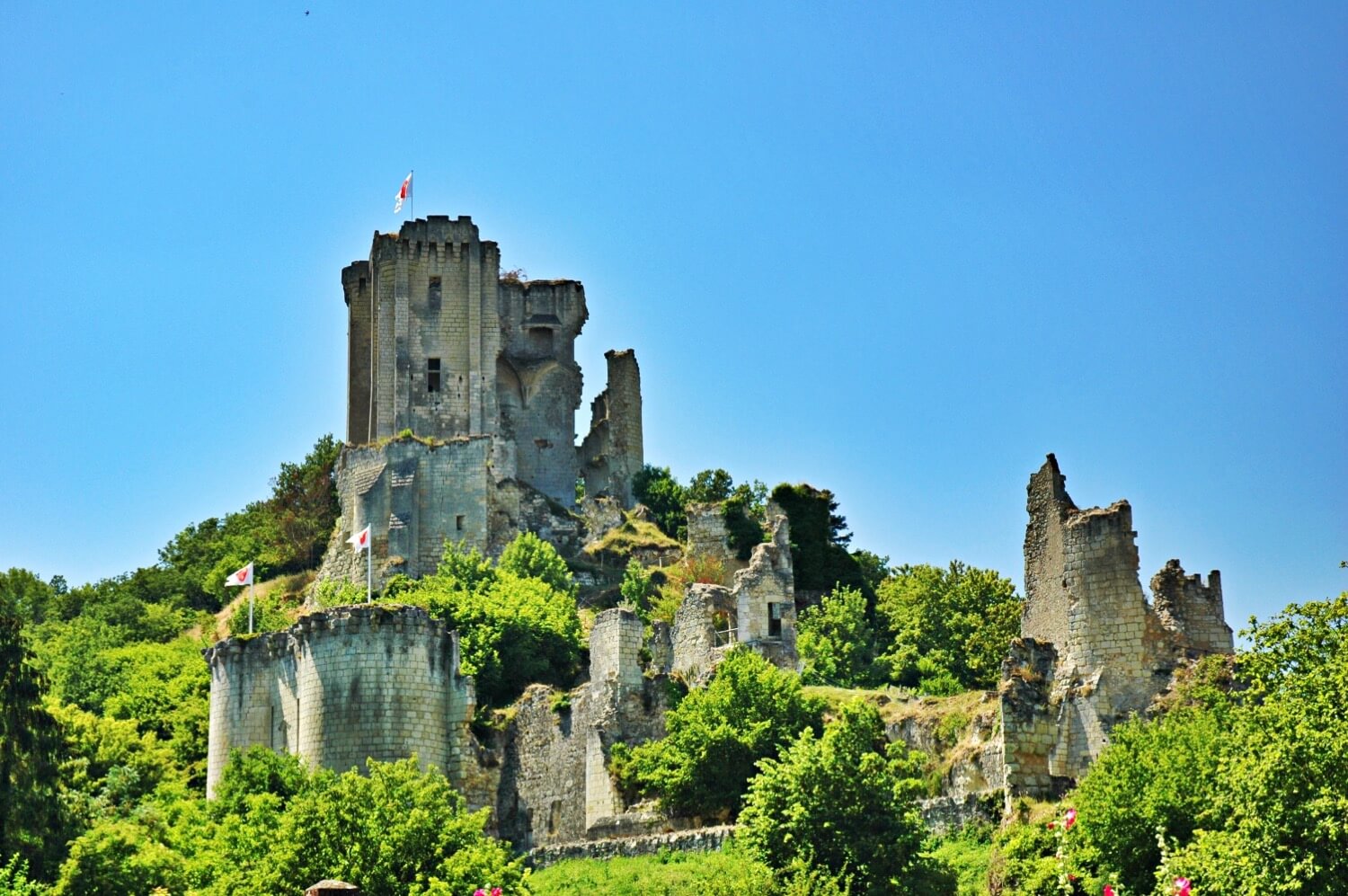 Château de Lavardin