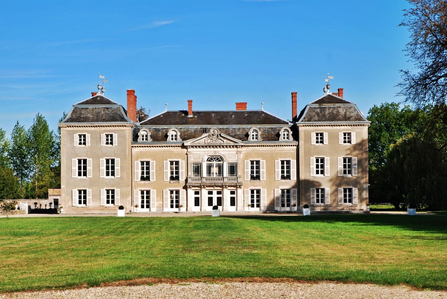 Château de Varennes