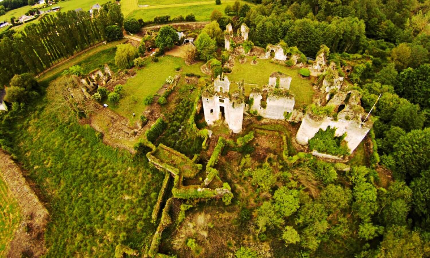 Château de Vaujours