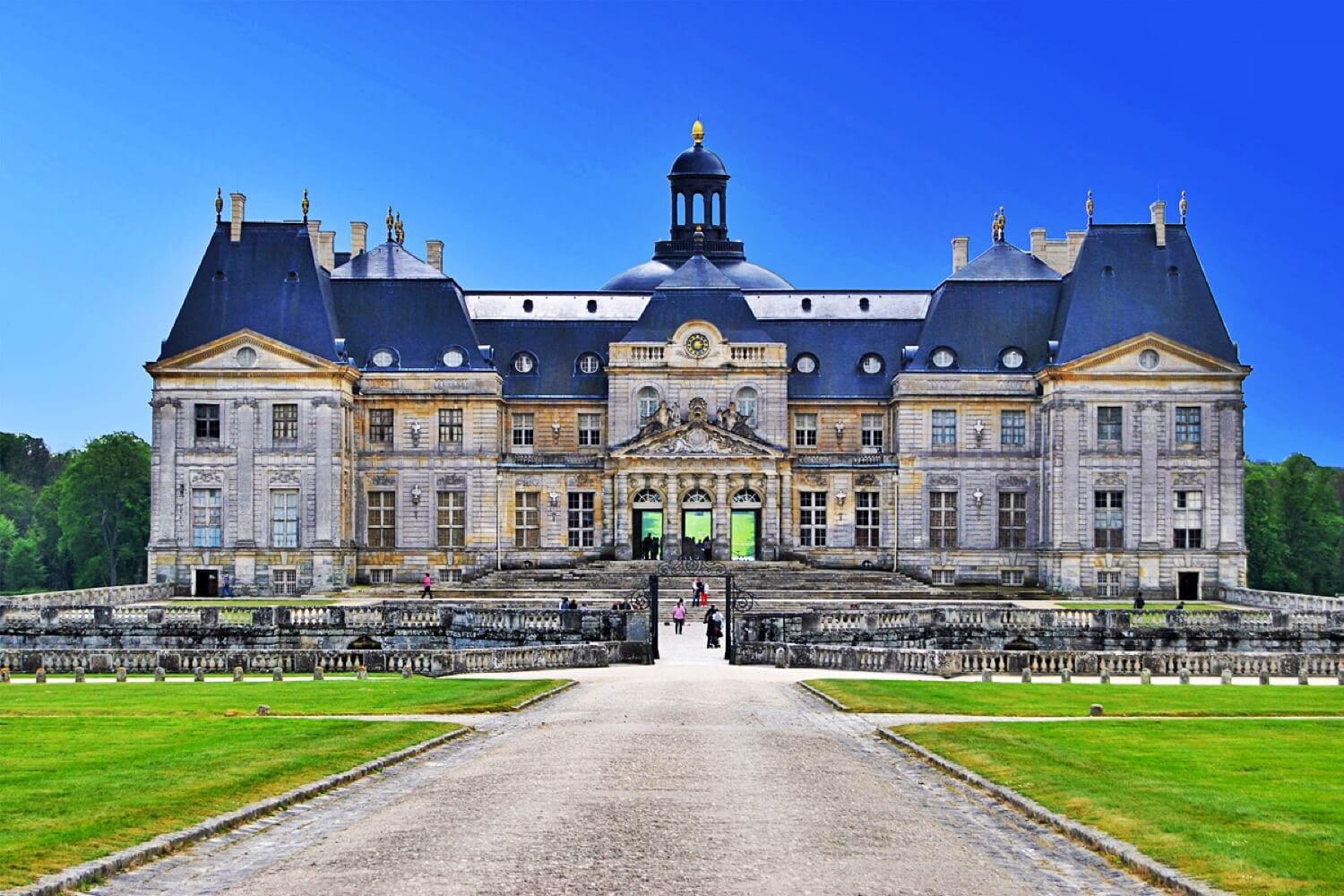 Château de Vaux-le-Vicomte