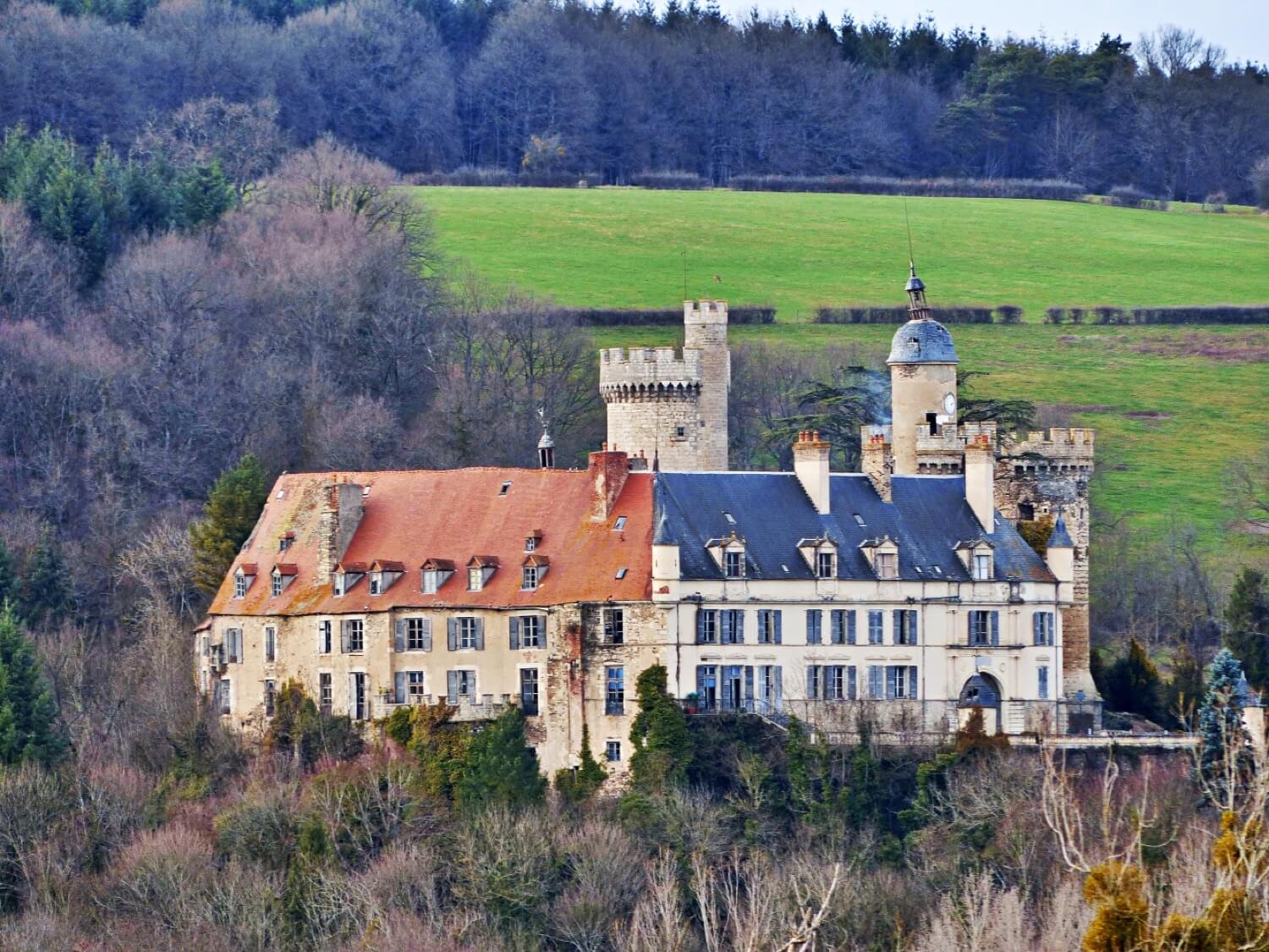 Château de Veauce