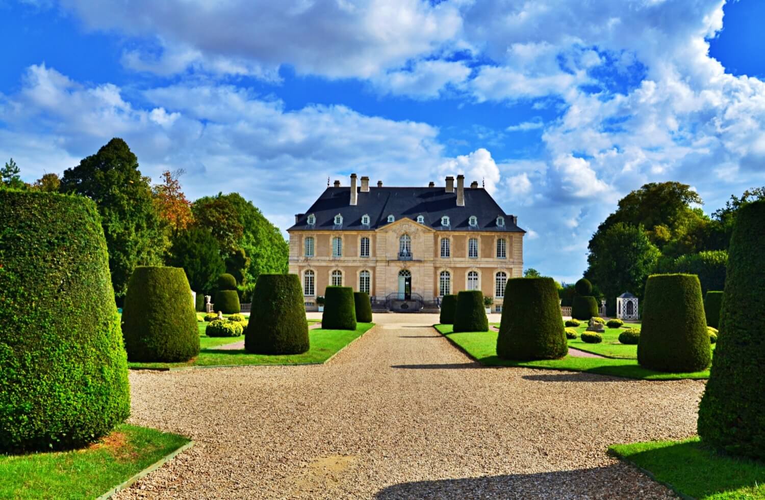 Château de Vendeuvre