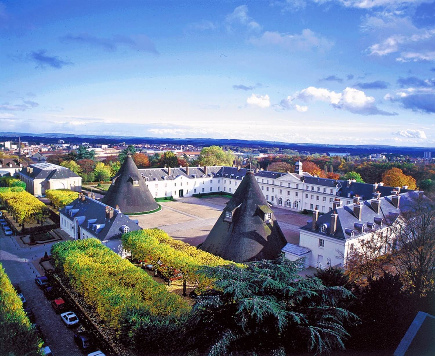 Château de la Verrerie