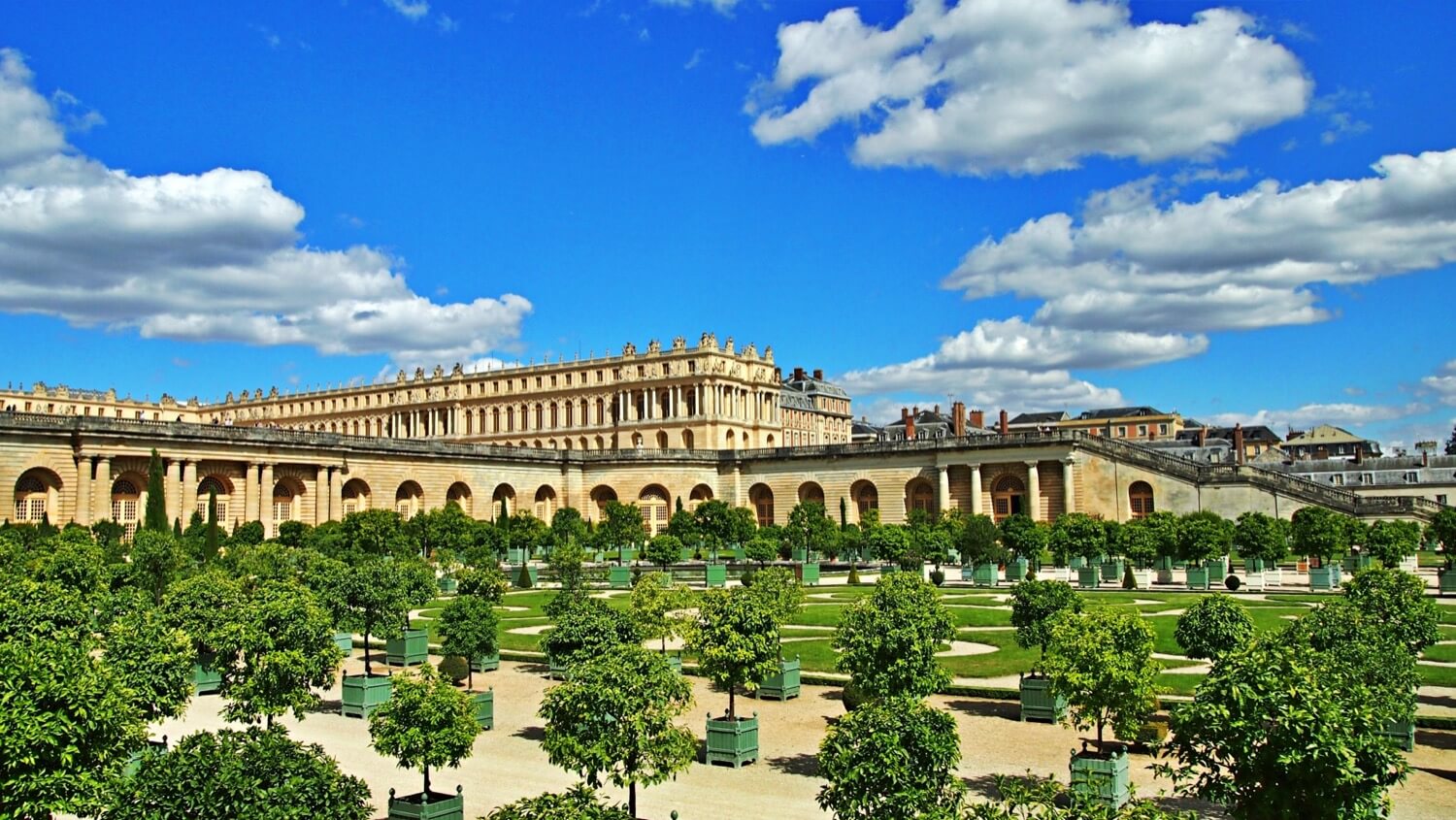 Château de Versailles