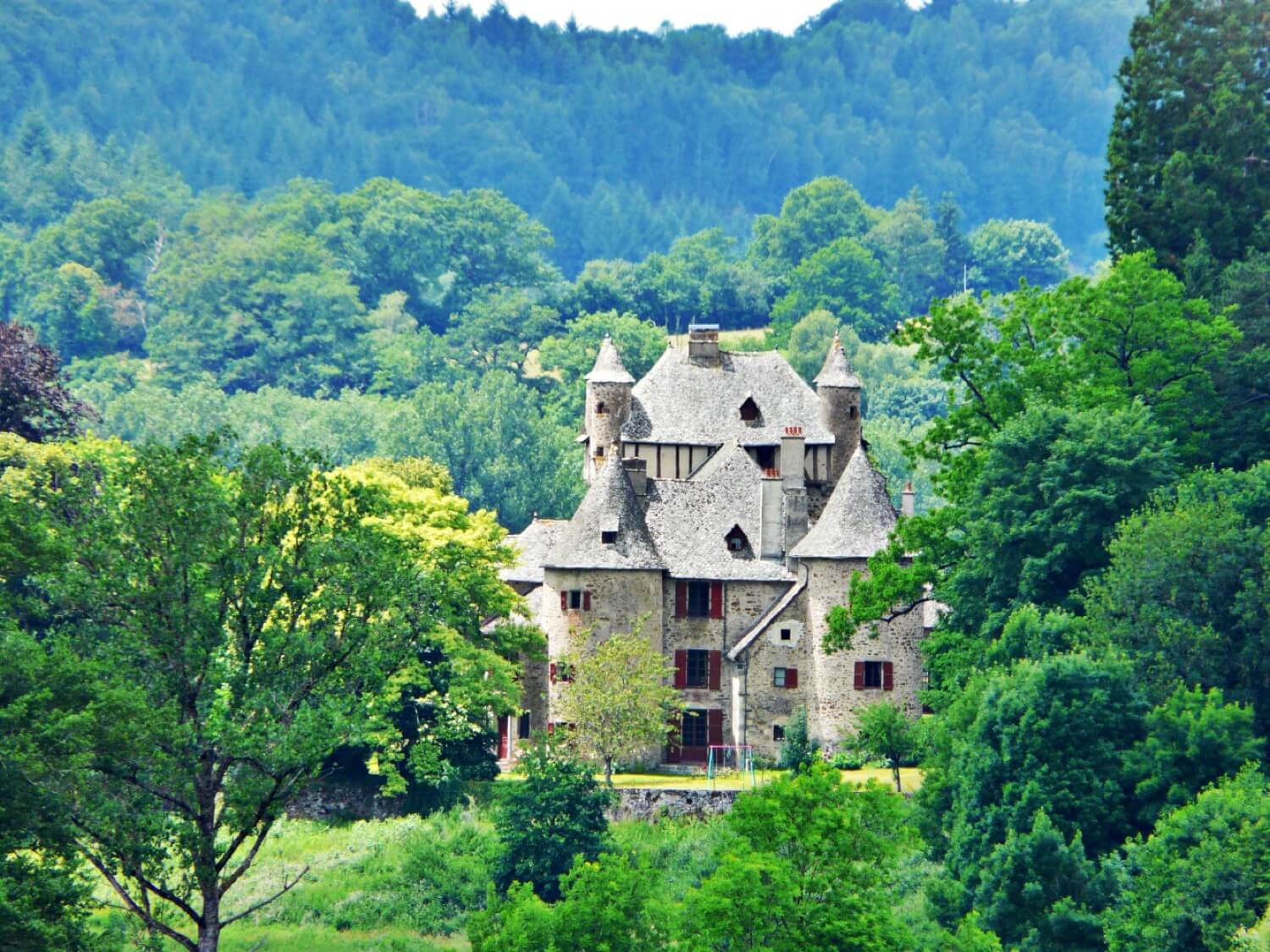 Château de Veyrières