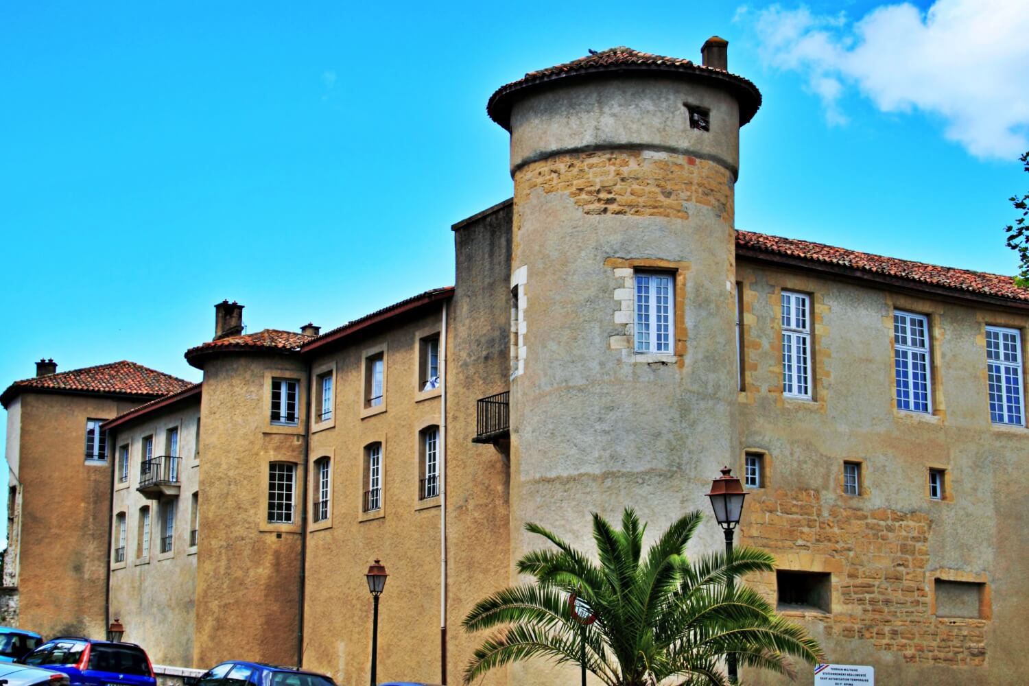 Château-Vieux (Bayonne)